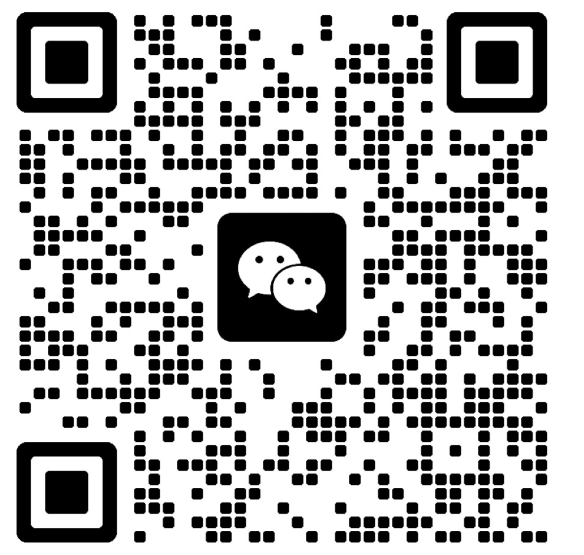 微信二维码