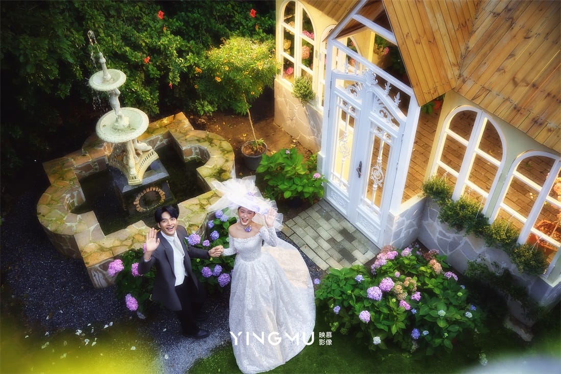 法式花房