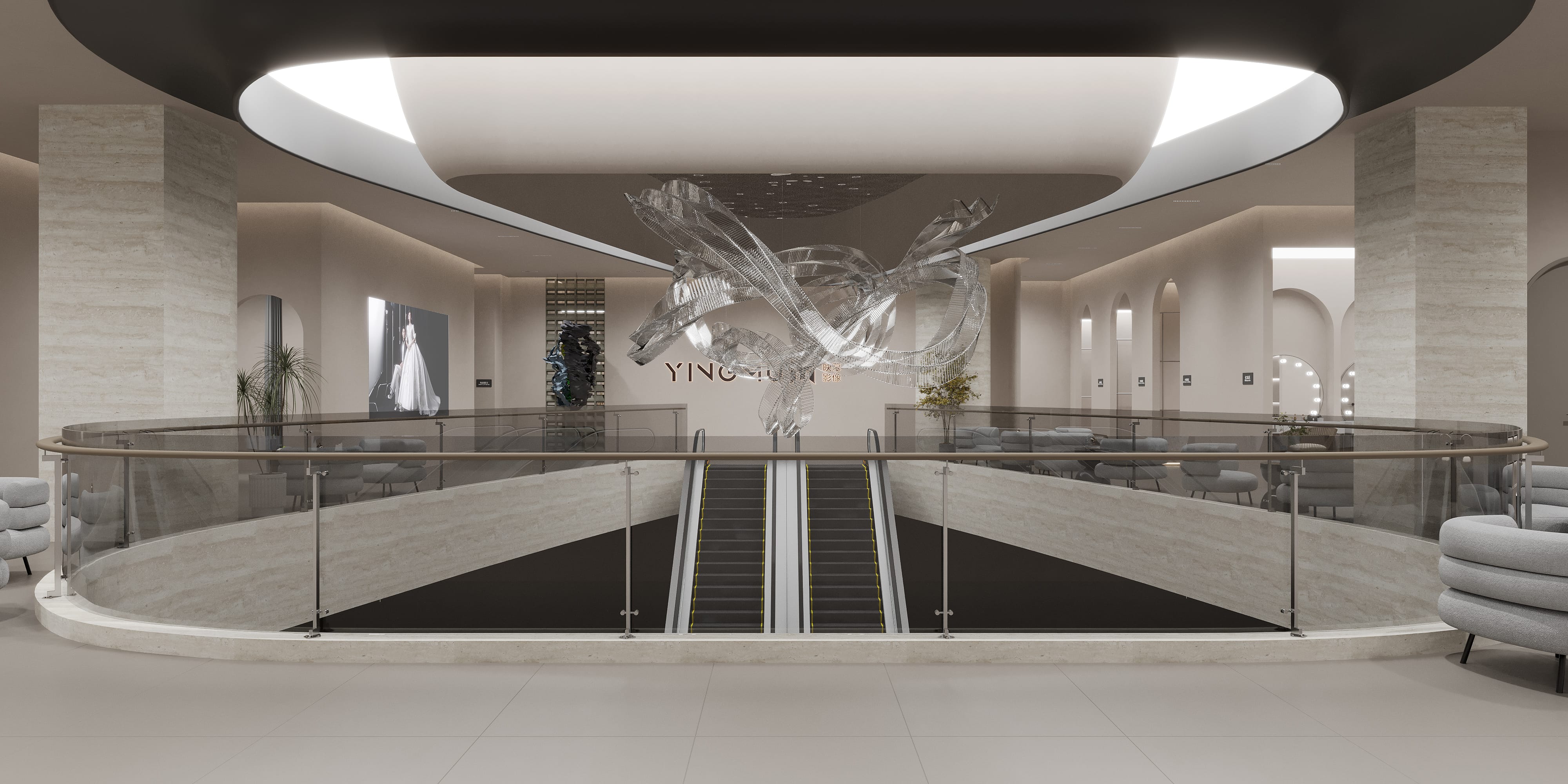 门店环节图