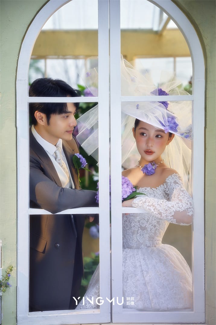 法式花房