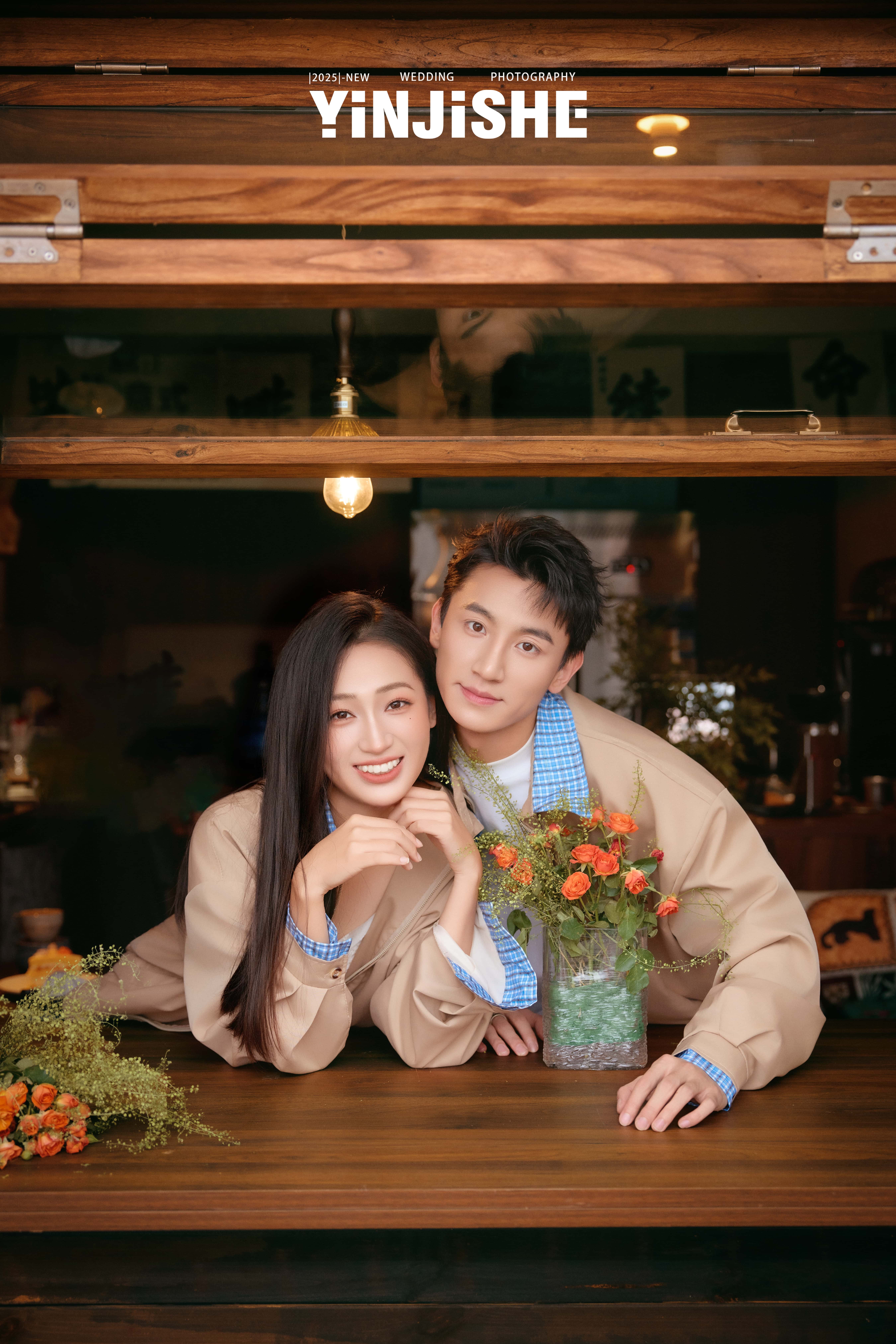 印季社_婚纱照
