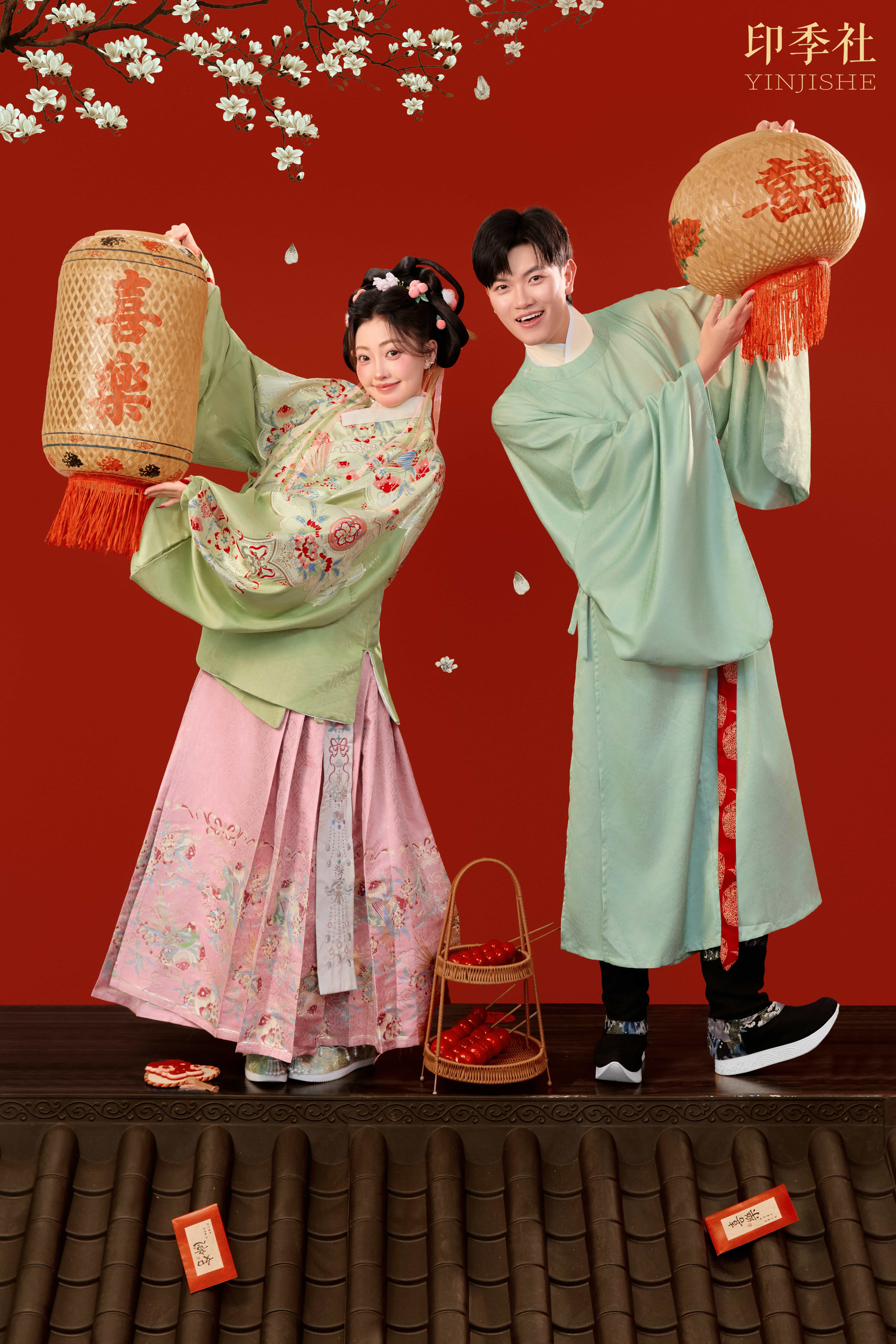 印季社_婚纱照