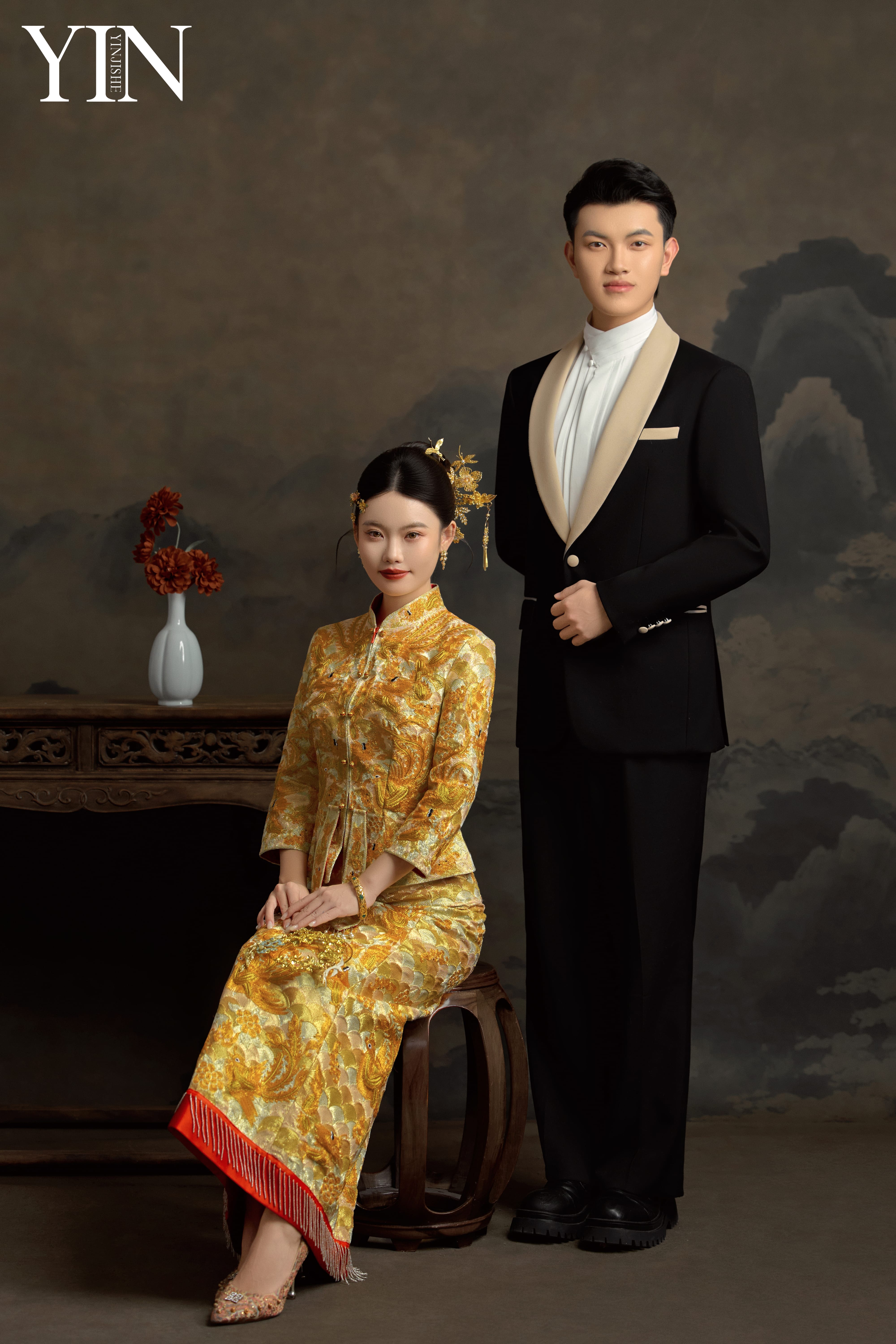 印季社_婚纱照