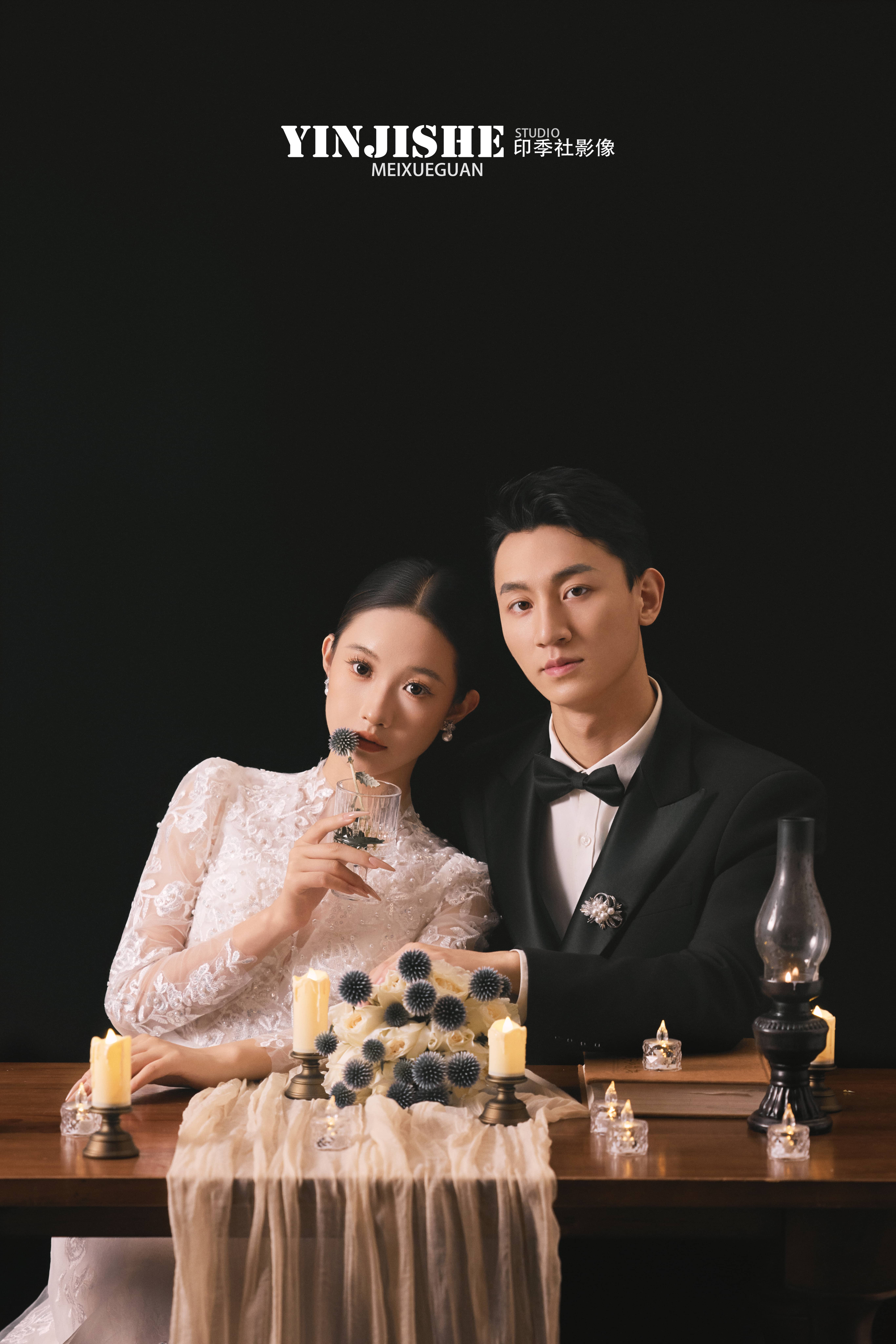 印季社_婚纱照