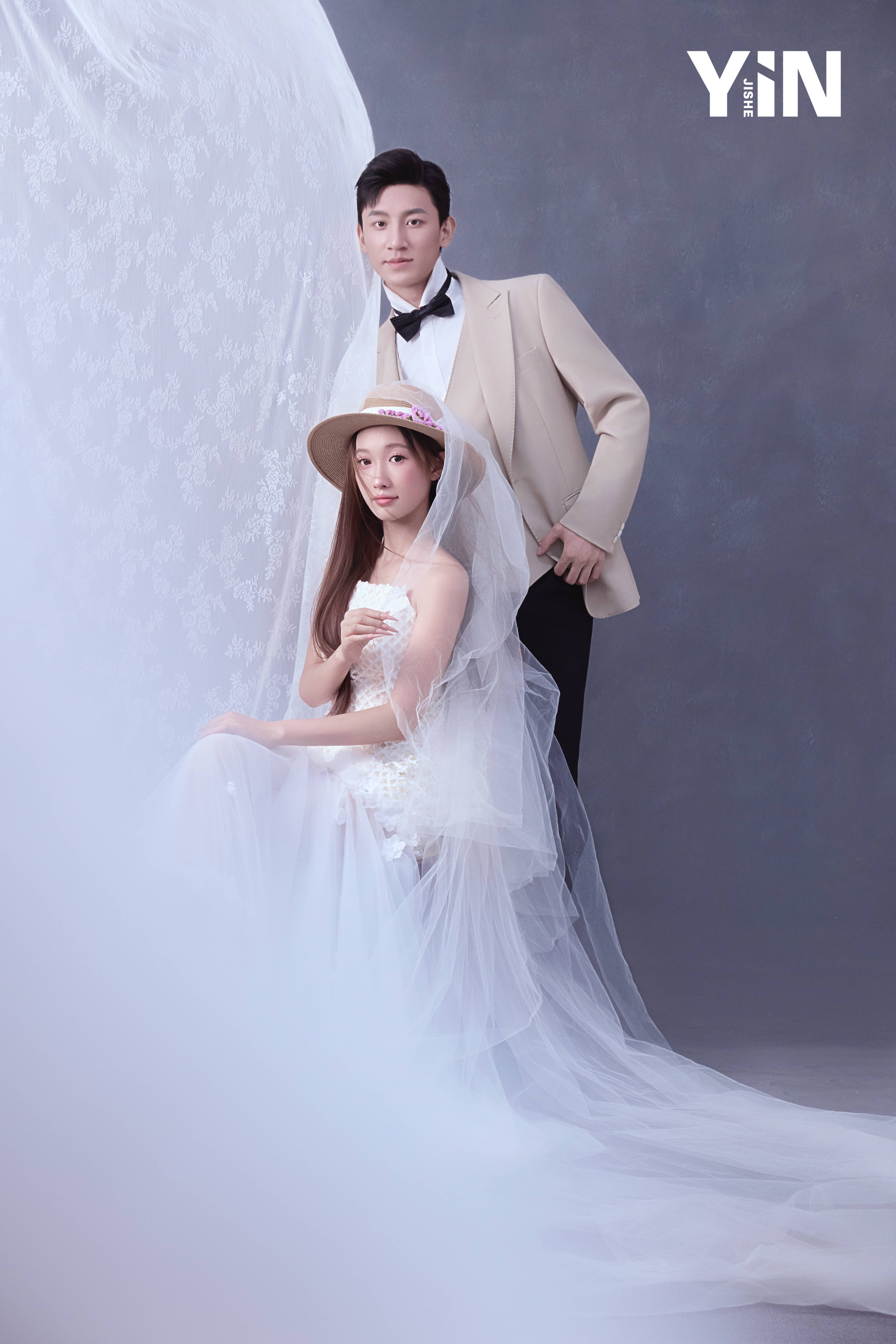印季社_婚纱照