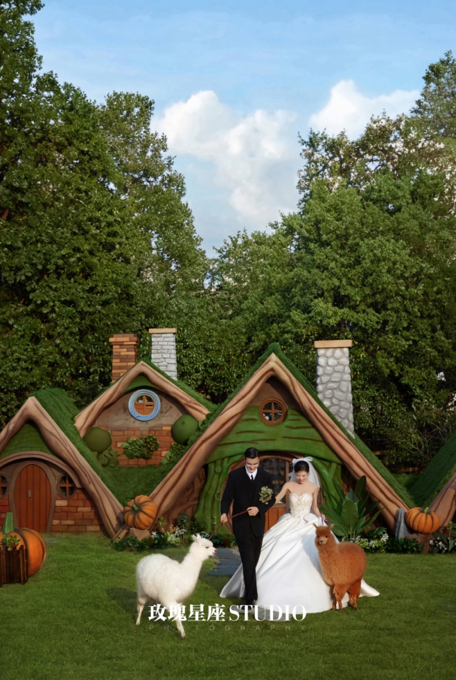 客照图片